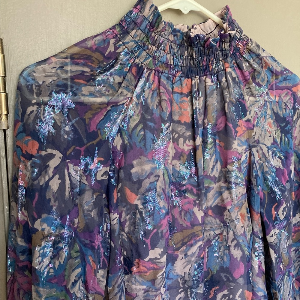 Rebecca Taylor Blouse size 0